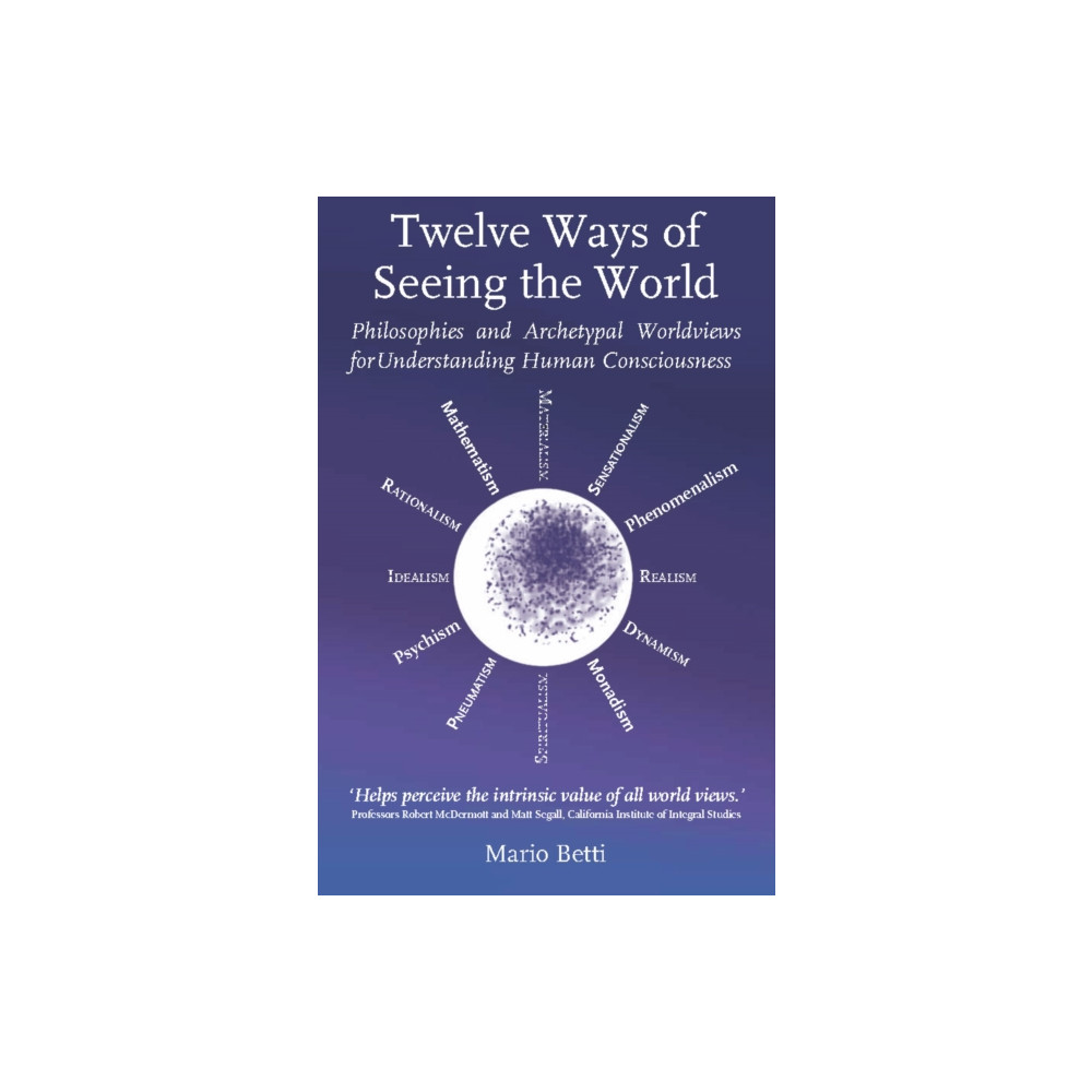 Produktbild för Twelve Ways of seeing the World (häftad, eng)