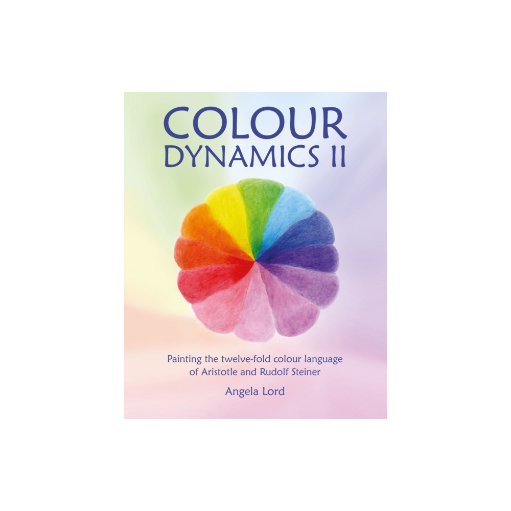 Produktbild för Colour Dynamics II (inbunden, eng)