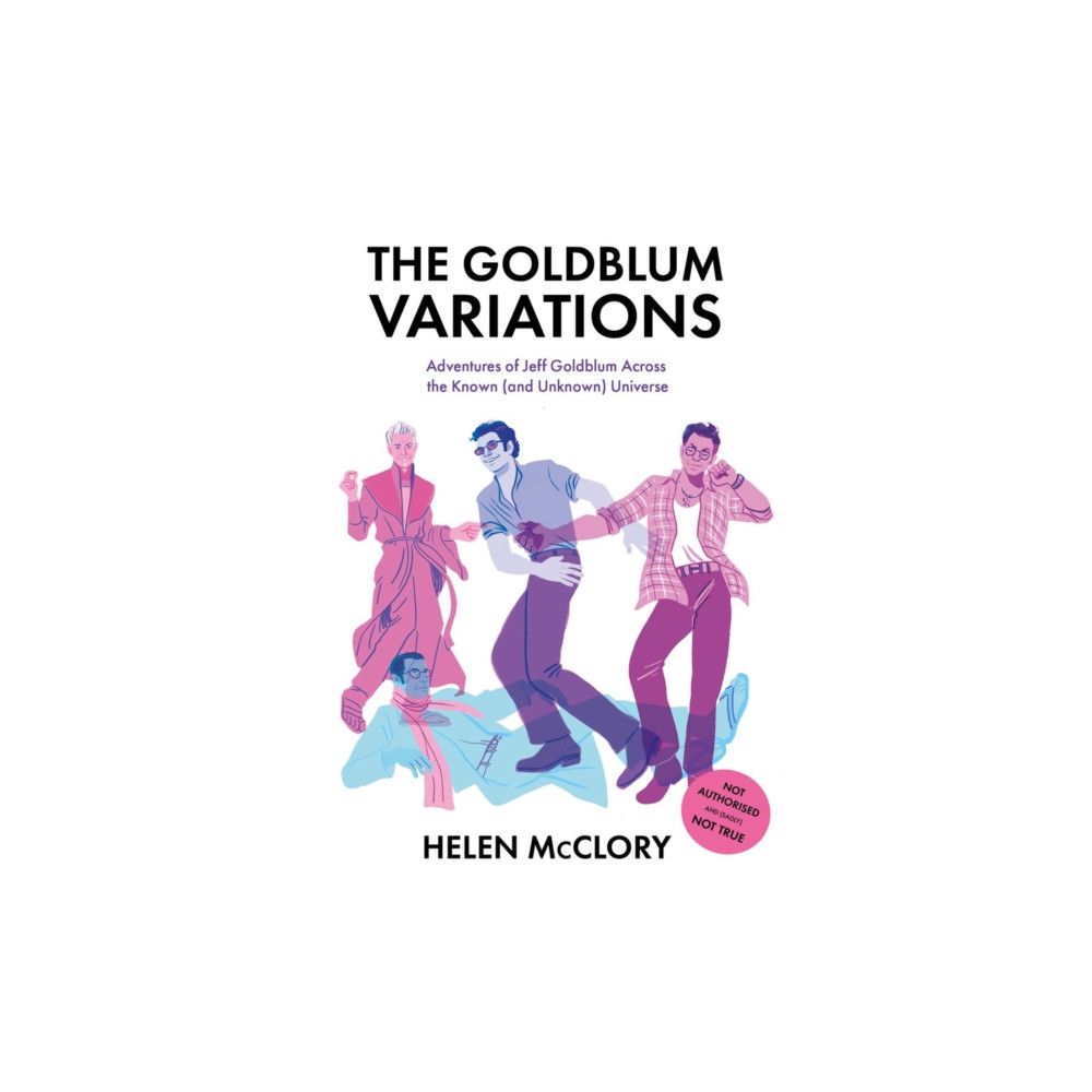 Produktbild för The Goldblum Variations (häftad, eng)