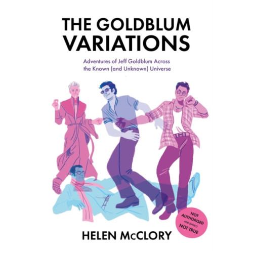 404 Ink The Goldblum Variations (häftad, eng)