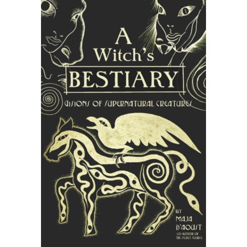 Process Media A Witch's Bestiary (inbunden, eng)