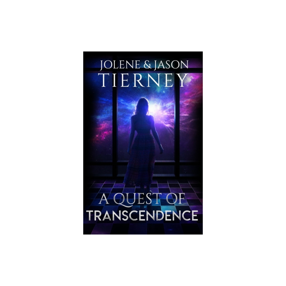 Produktbild för A Quest of Transcendence (häftad, eng)