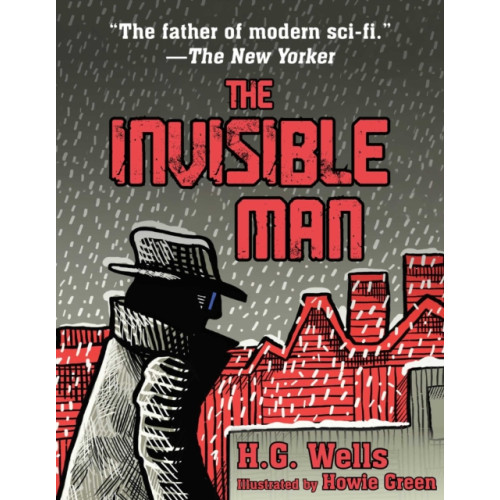 Skyhorse Publishing The Invisible Man (inbunden, eng)