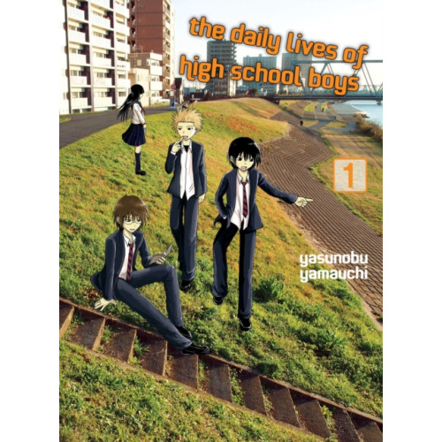 Vertical, Inc. The Daily Lives Of High School Boys, Volume 1 (häftad, eng)