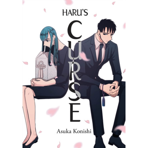 Vertical, Inc. Haru's Curse (häftad, eng)