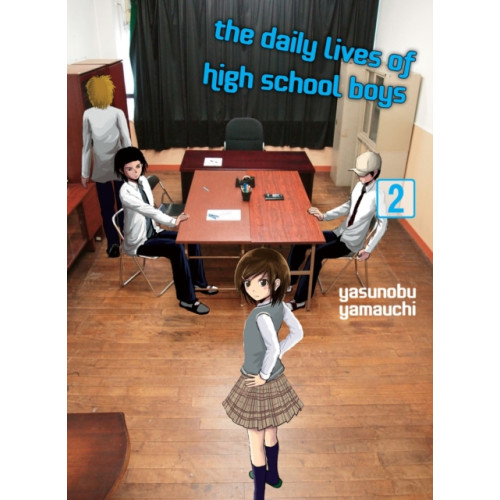 Vertical, Inc. The Daily Lives Of High School Boys, Volume 2 (häftad, eng)