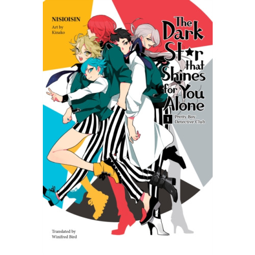 Vertical, Inc. Pretty Boy Detective Club: The Dark Star that Shines for You (häftad, eng)