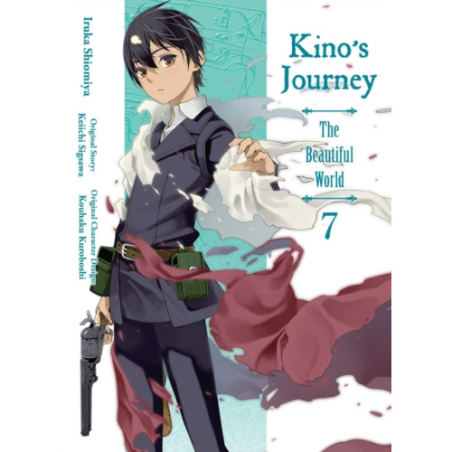 Vertical, Inc. Kino's Journey: The Beautiful World Vol. 7 (häftad, eng)