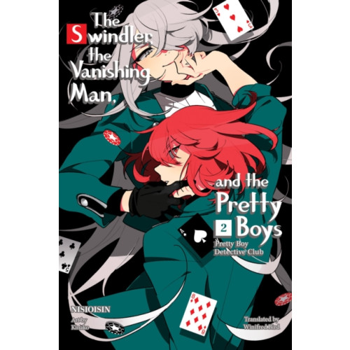 Vertical, Inc. Pretty Boy Detective Club, Volume 2 (häftad, eng)