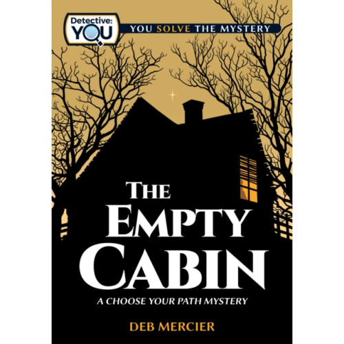 Lake 7 Creative The Empty Cabin (inbunden, eng)