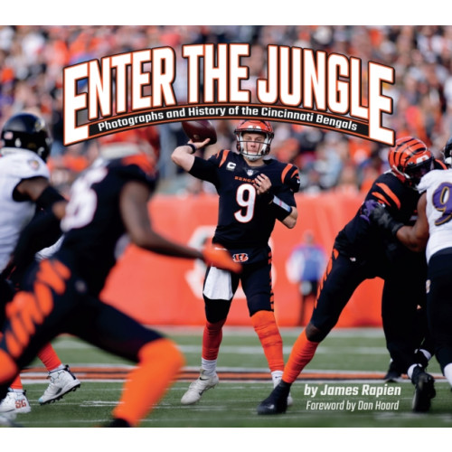 Lake 7 Creative Enter the Jungle (inbunden, eng)