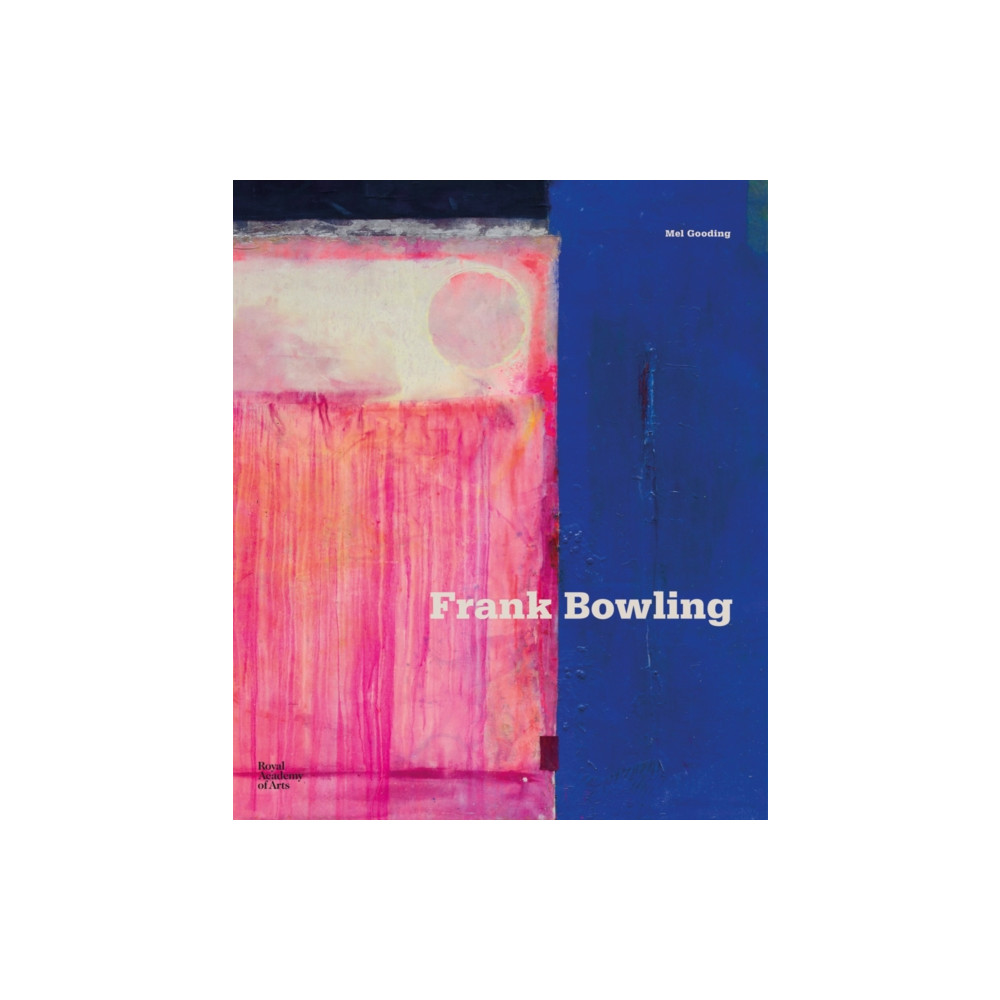 Produktbild för Frank Bowling (inbunden, eng)