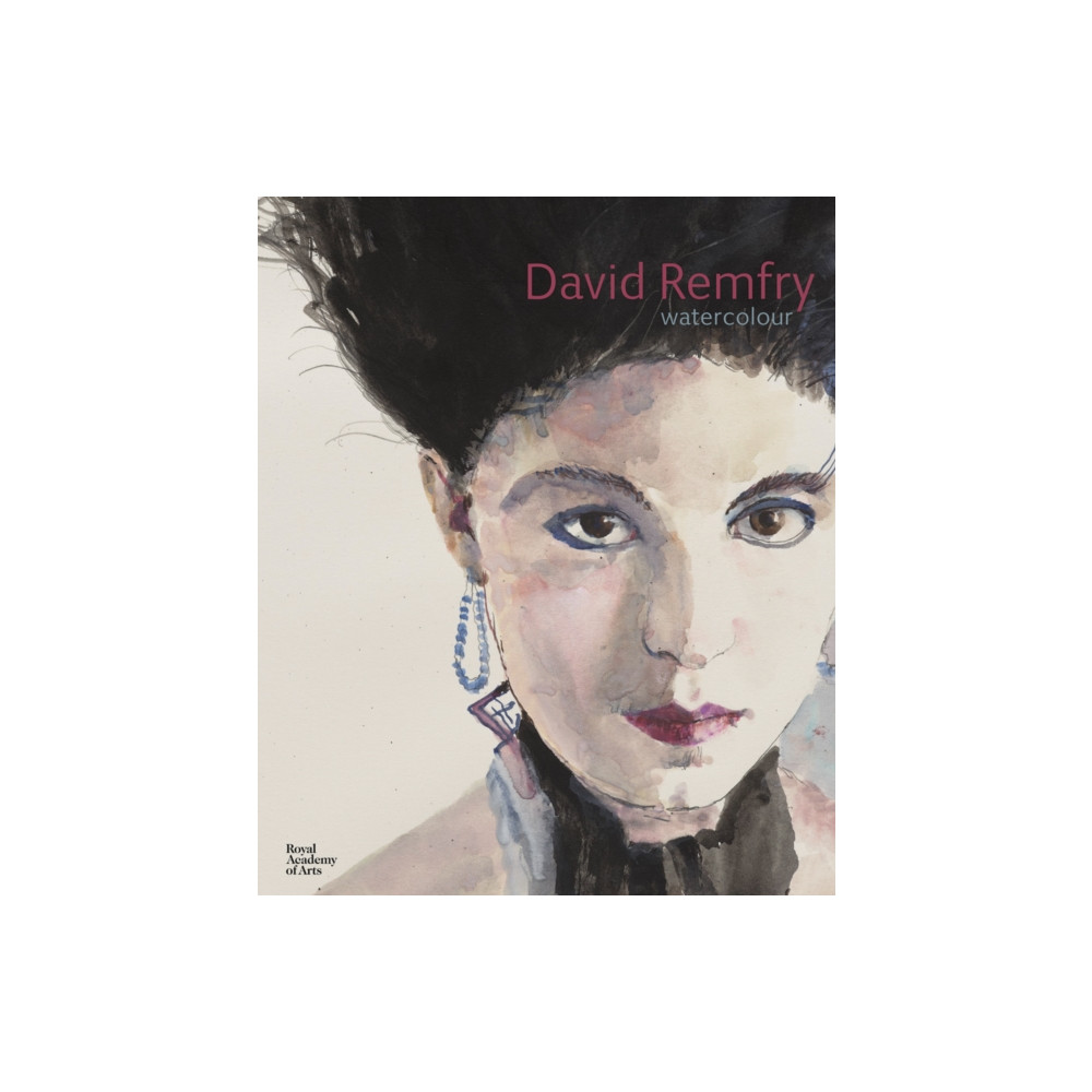 Produktbild för David Remfry (inbunden, eng)