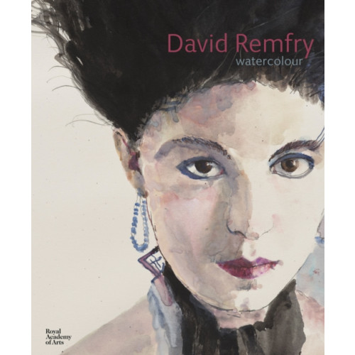 Royal Academy of Arts David Remfry (inbunden, eng)