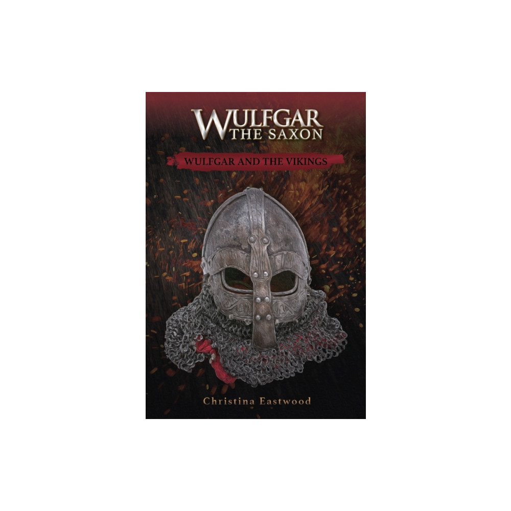 Produktbild för Wulfgar and the Vikings (häftad, eng)