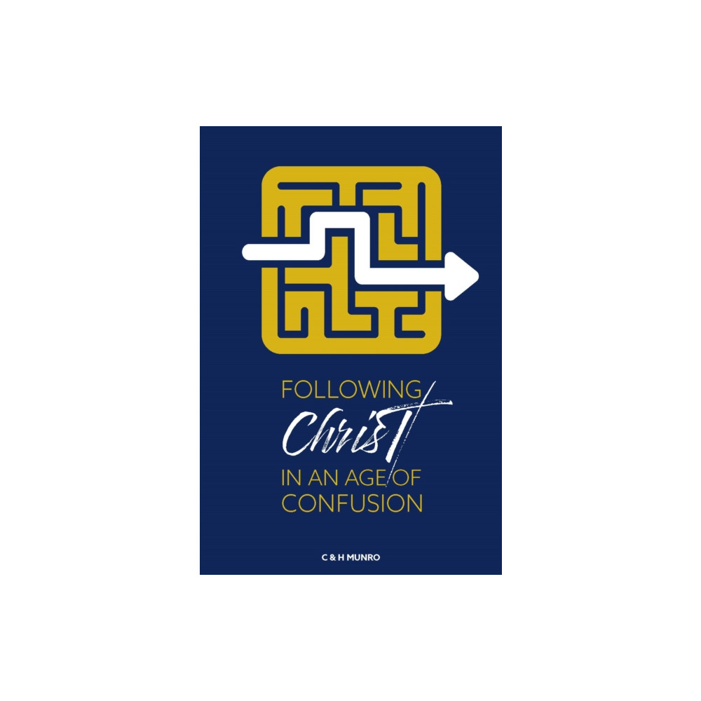 Produktbild för Following Christ In An Age Of Confusion (häftad, eng)