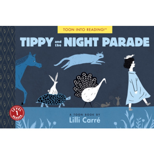 Astra Publishing House Tippy and the Night Parade (häftad, eng)