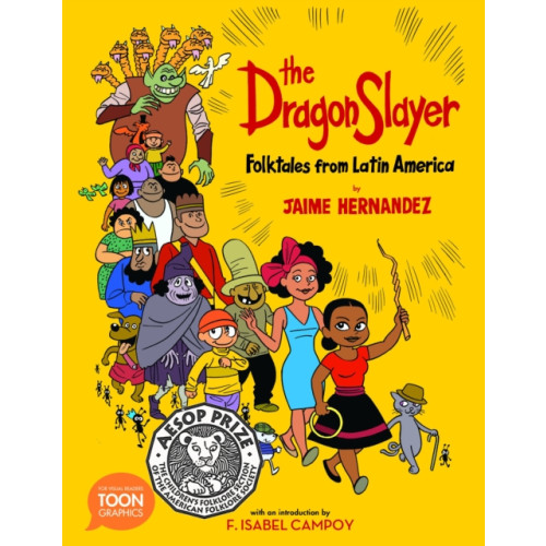 Astra Publishing House The Dragon Slayer: Folktales from Latin America (häftad, eng)