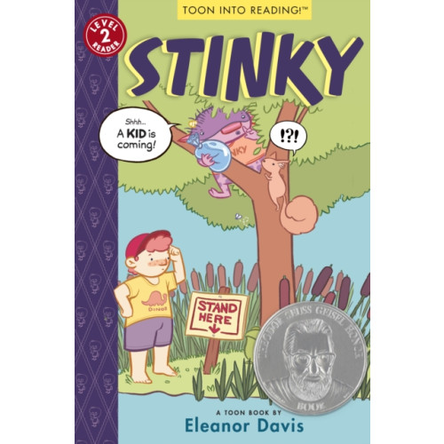 Astra Publishing House Stinky (häftad, eng)