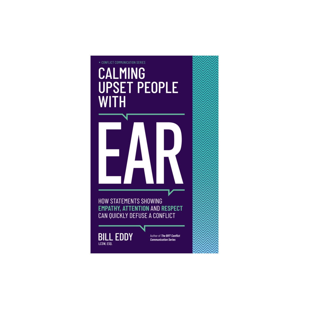 Produktbild för Calming Upset People with EAR (häftad, eng)