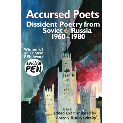 Smokestack Books Accursed Poets (häftad, eng)