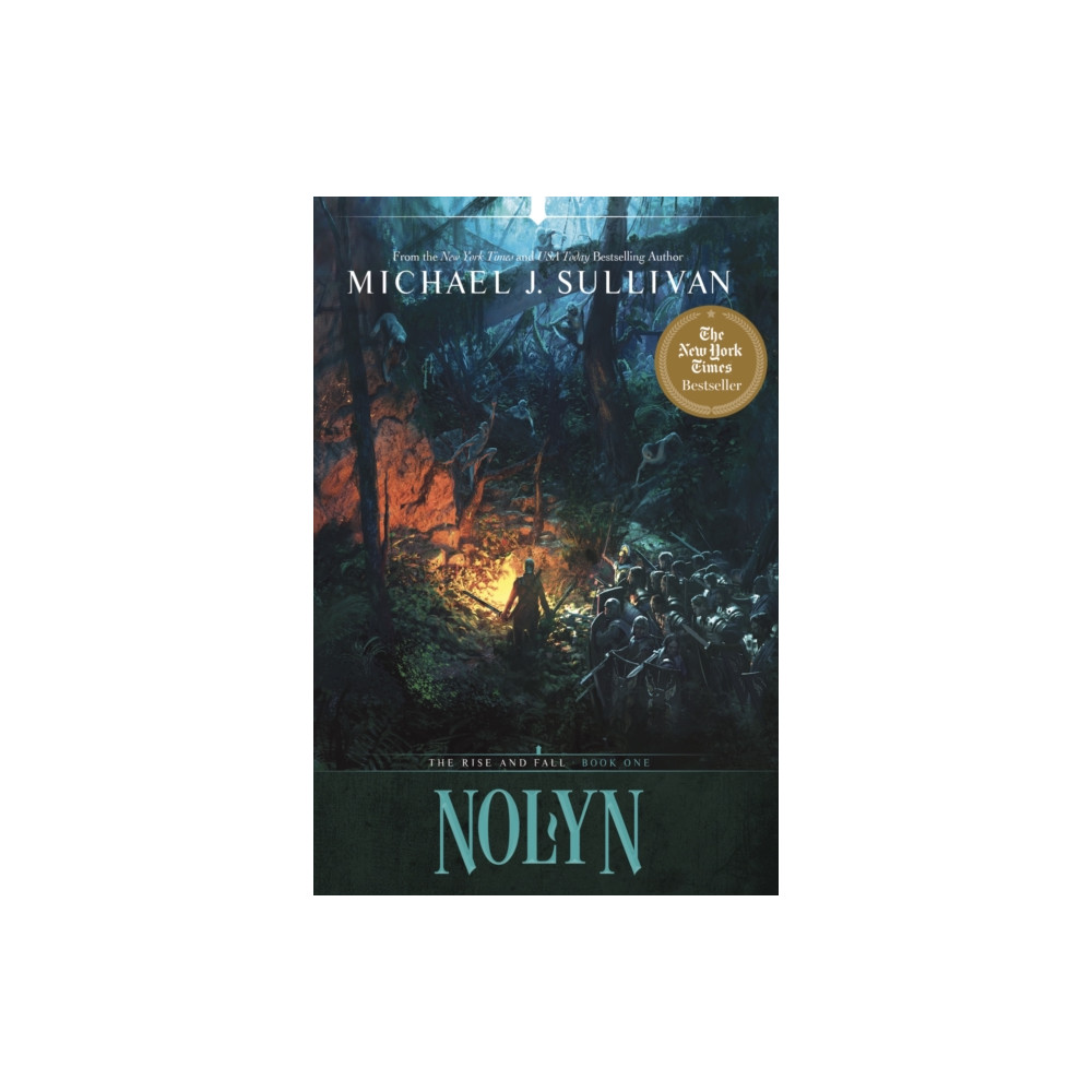 Produktbild för Nolyn (häftad, eng)