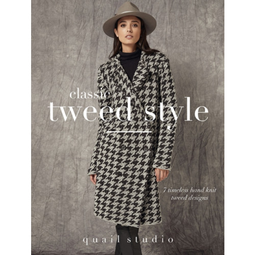 Daco Technology Ltd Classic Tweed Style (häftad, eng)