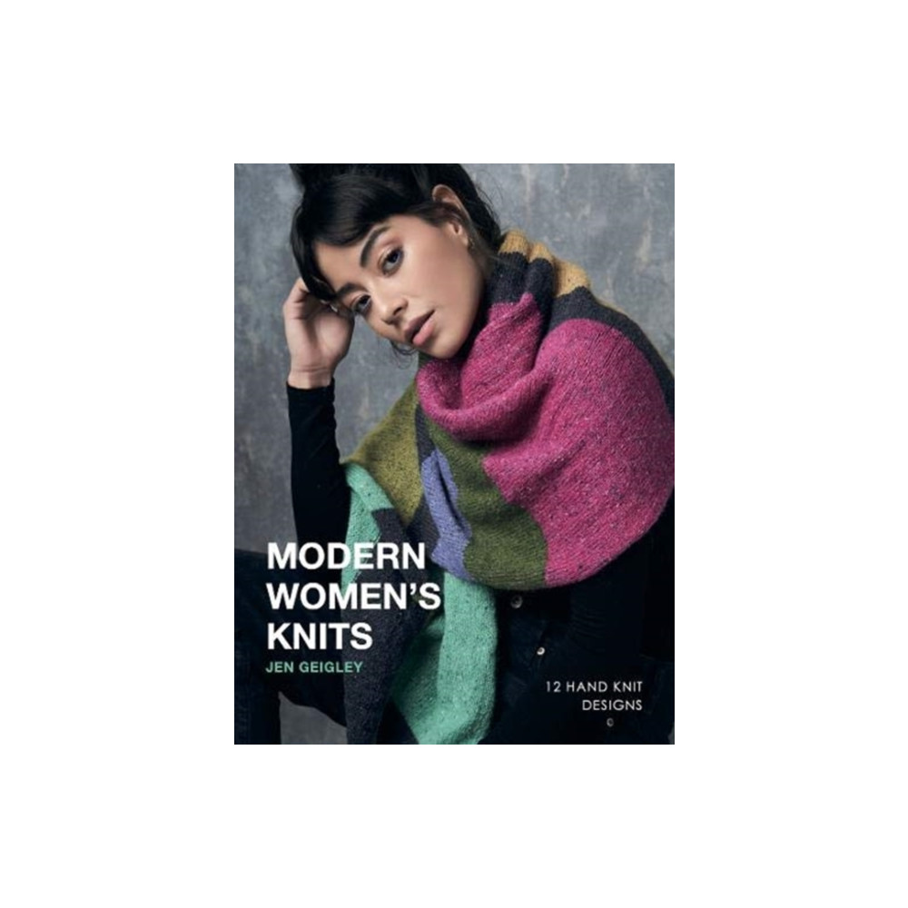 Produktbild för Modern Women's Knits (häftad, eng)