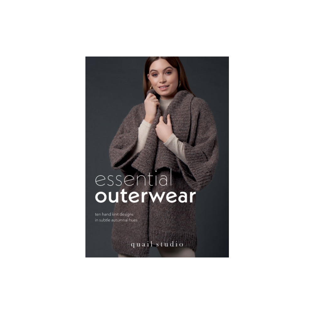 Produktbild för Essential Outerwear (häftad, eng)