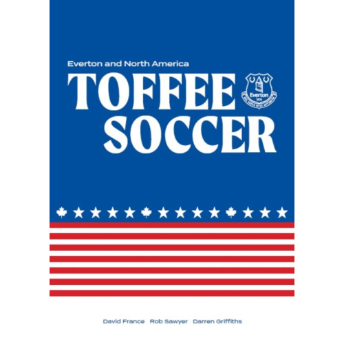 De Coubertin Books Toffee Soccer (inbunden, eng)