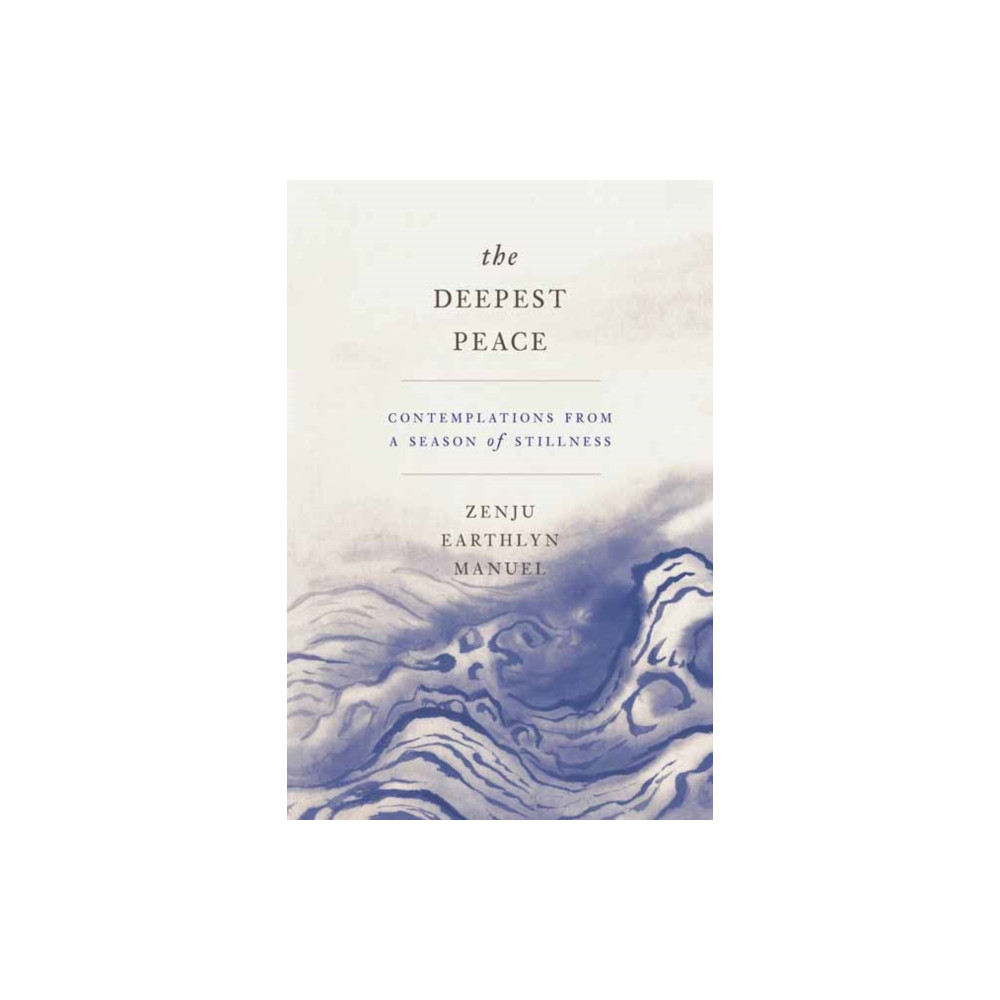 Produktbild för The Deepest Peace (häftad, eng)