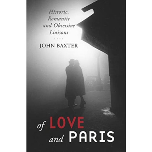 Museyon Of Love and Paris (häftad, eng)