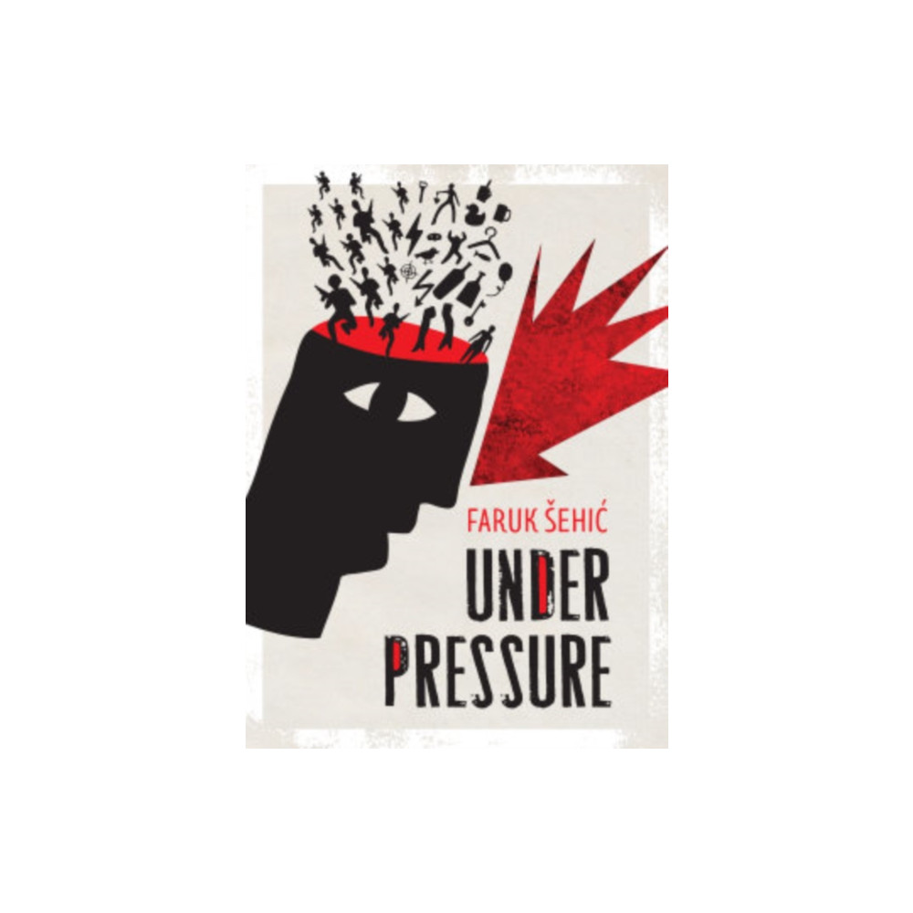 Produktbild för Under Pressure (häftad, eng)