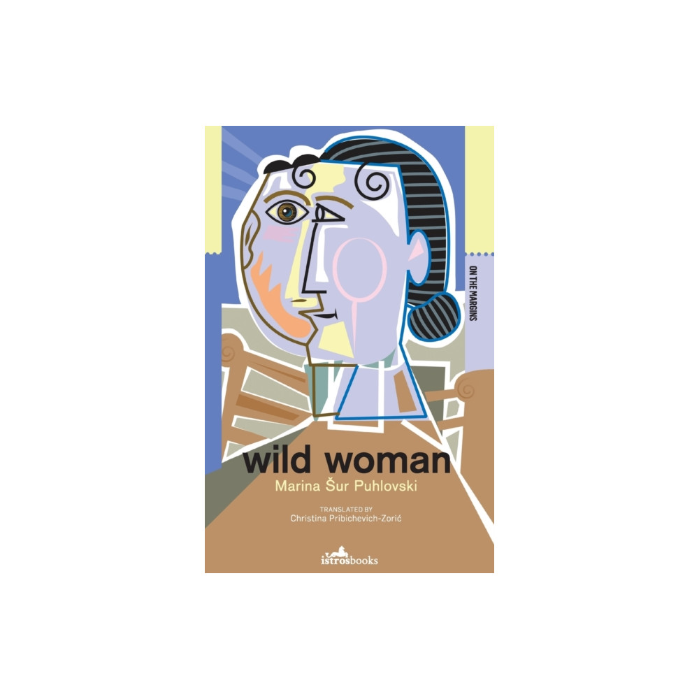 Produktbild för Wild Woman (häftad, eng)