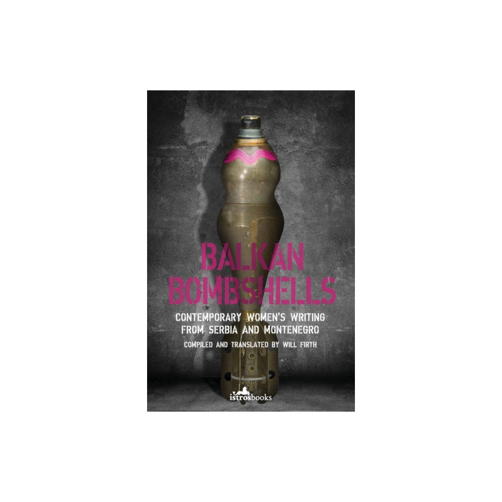 Produktbild för Balkan Bombshells (häftad, eng)