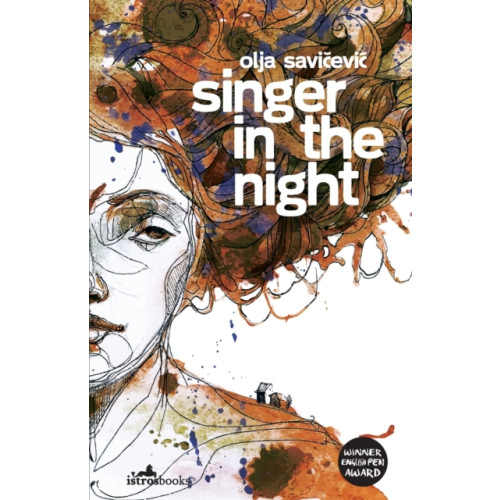 Istros Books Singer in the Night (häftad, eng)