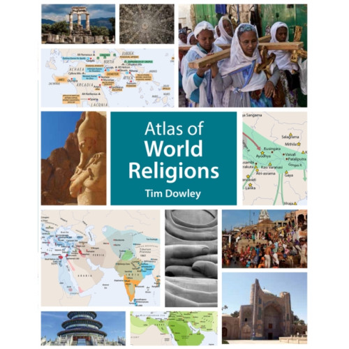 Spck publishing Atlas of World Religions (häftad, eng)