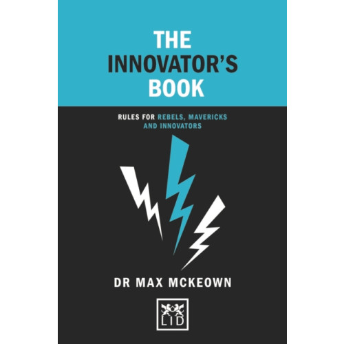 LID Publishing The Innovator's Book (inbunden, eng)