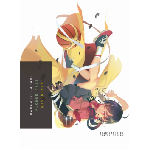 Vertical, Inc. Hanamonogatari (häftad, eng)