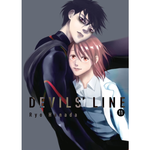 Vertical, Inc. Devils' Line 11 (häftad, eng)