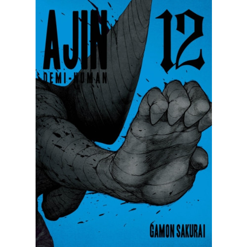 Vertical, Inc. Ajin: Demi-human Vol. 12 (häftad, eng)