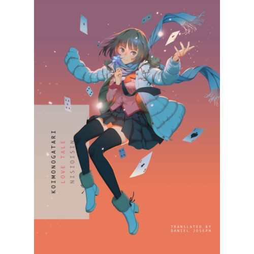 Vertical, Inc. Koimonogatari: Love Tale (häftad, eng)