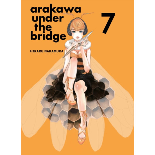 Vertical, Inc. Arakawa Under The Bridge, 7 (häftad, eng)