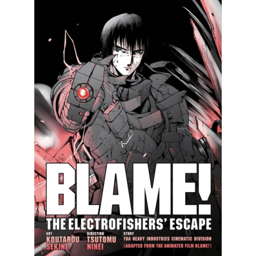 Vertical, Inc. Blame! Movie Edition (häftad, eng)