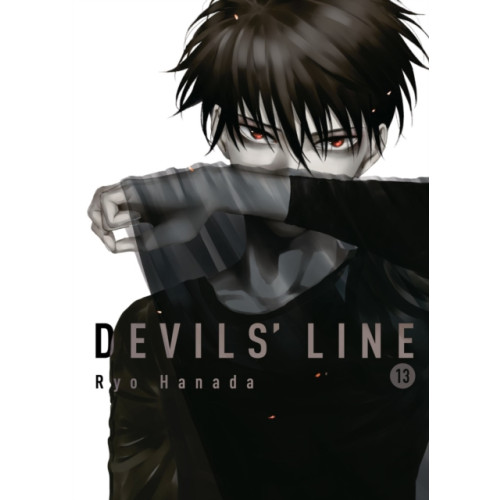 Vertical, Inc. DEVILS' LINE 13 (häftad, eng)