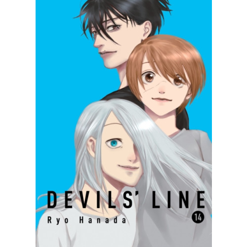 Vertical, Inc. Devils' Line 14 (häftad, eng)