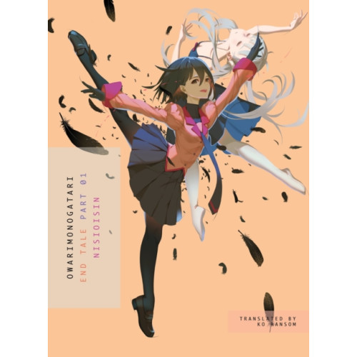 Vertical, Inc. Owarimonogatari, Part 1 (häftad, eng)