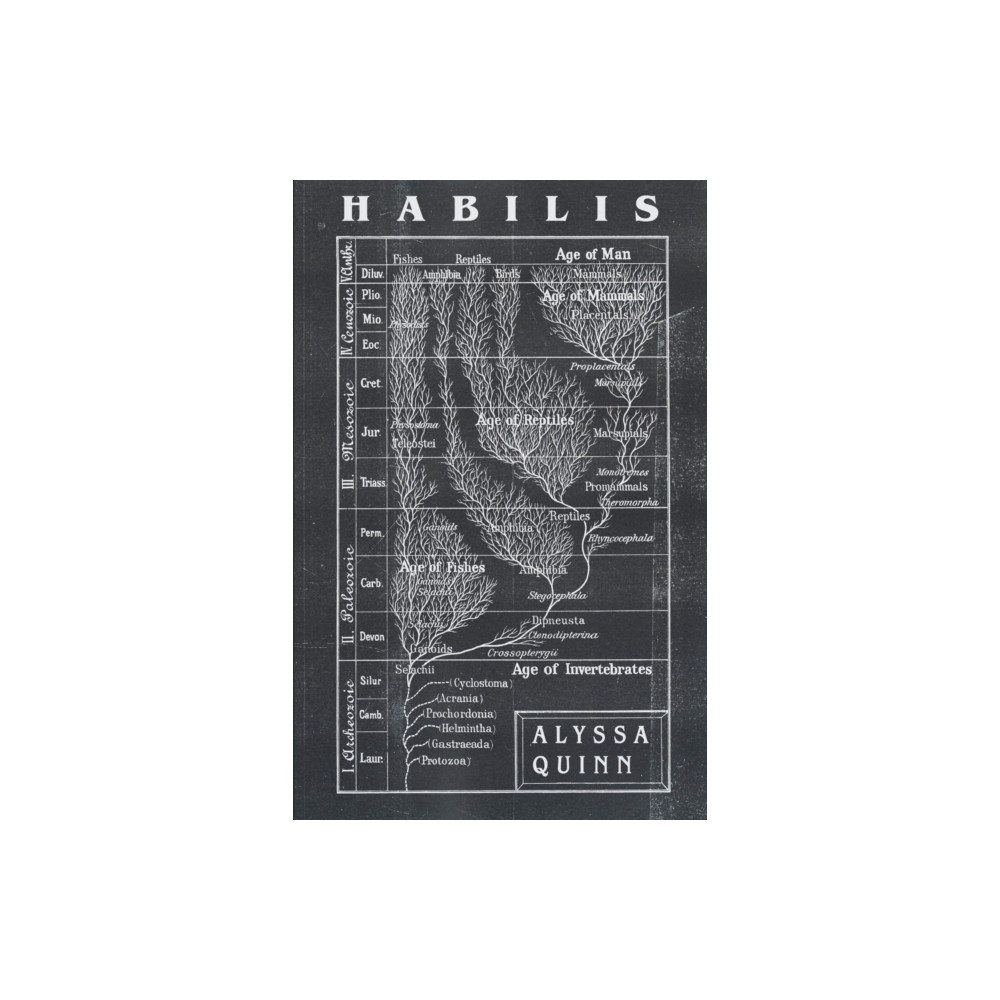 Produktbild för Habilis (häftad, eng)