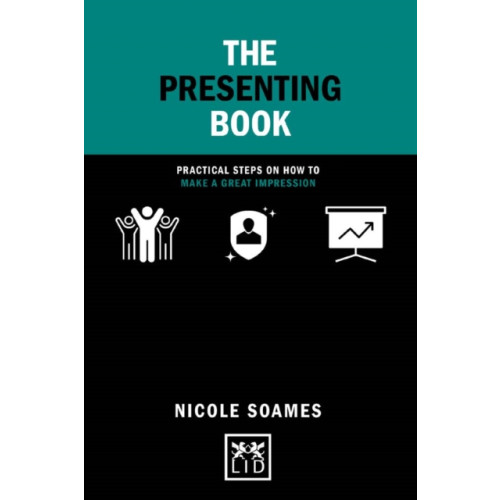 LID Publishing The Presenting Book (inbunden, eng)