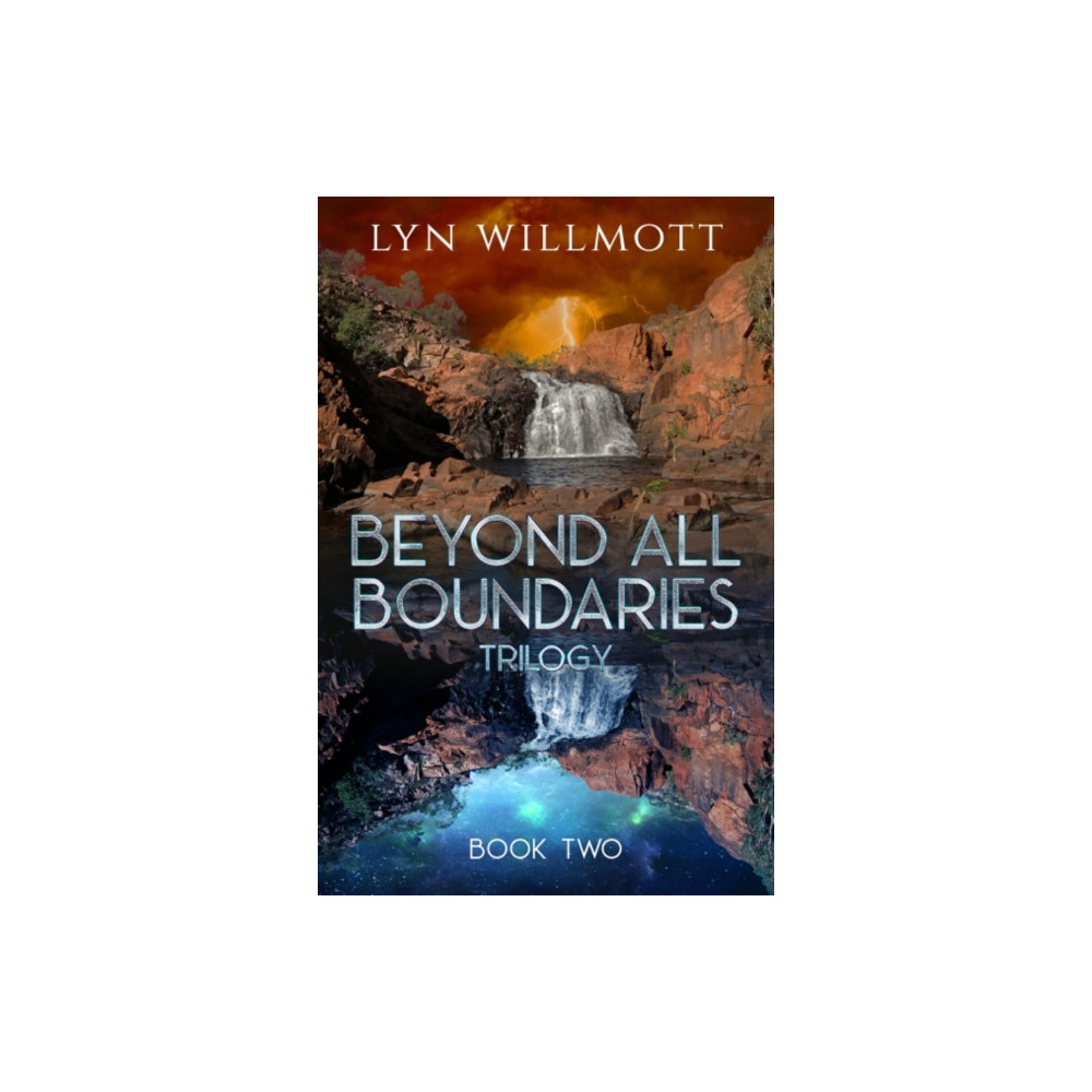 Produktbild för Beyond All Boundaries Trilogy - Book Two (häftad, eng)